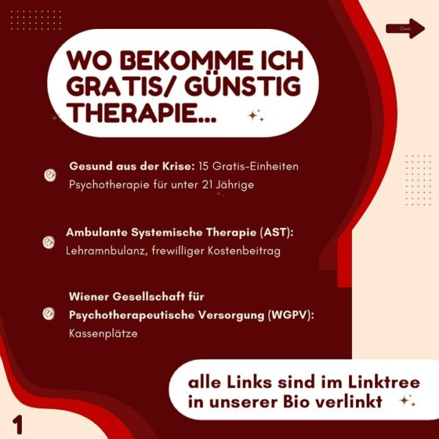 Die Suche nach der passenden Hilfe ist oft ein langer und anstrengender Weg, genauso in akuten Situationen, leider nicht immer greifbar. Denn wo beginnt man bei der Suche nach der richtigen Stelle? Wir hoffen einigen hiermit die Suche erleichtern zu können und bitten euch diese Hilfe aufzusuchen, denn jeder verdient es Hilfe zu bekommen! #therapie #beratung #mentalhealthawareness #changefortheyouth #mentalhealthmatters #askforhelpwhenyouneedit